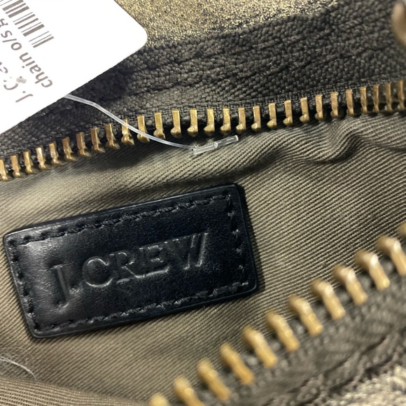 J. Crew crossbody purse with chain strap - Picture 5 of 5